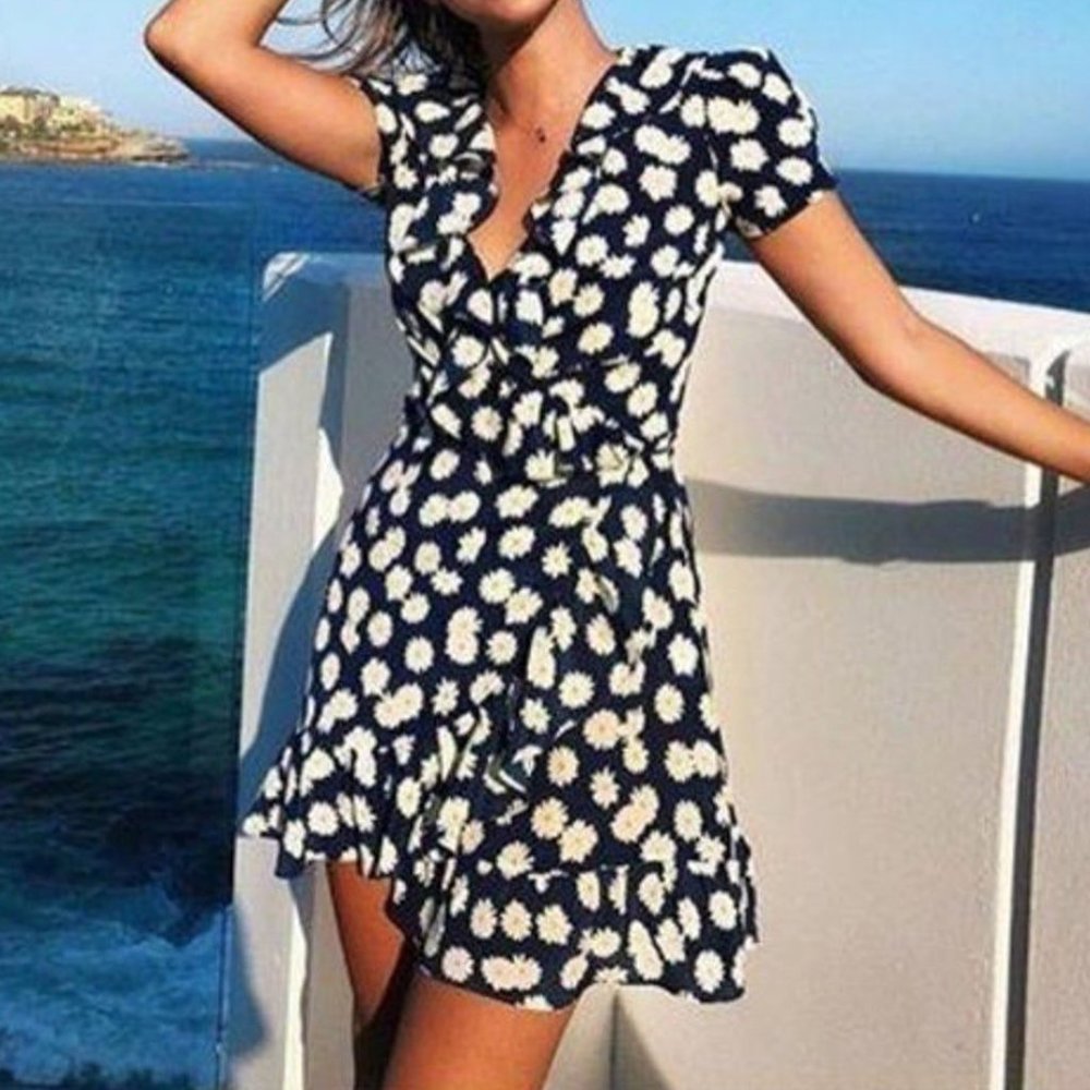 Realisation Par Dress | The Valentina in Daisy